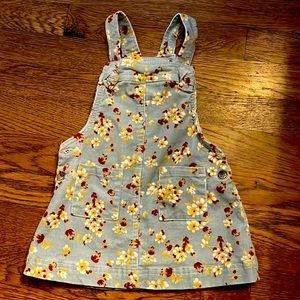 Girls 24months dress overalls